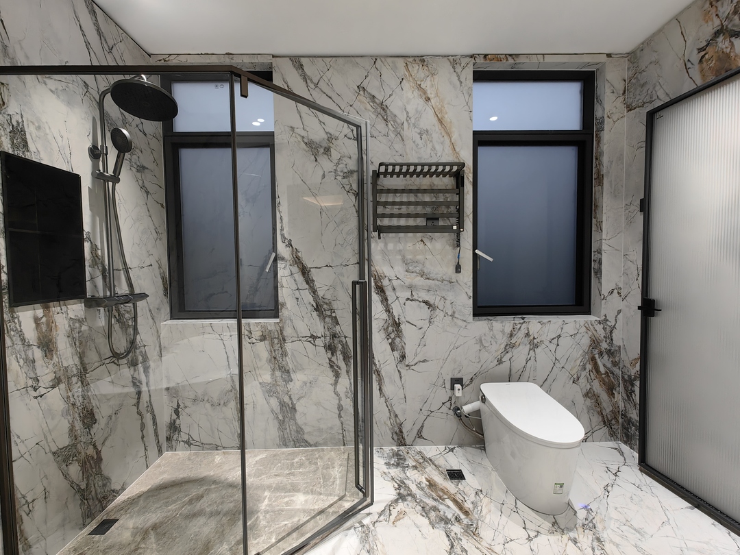 卫浴翻新 - 现代化浴室改造防水处理 Bathroom Renovation NJ
