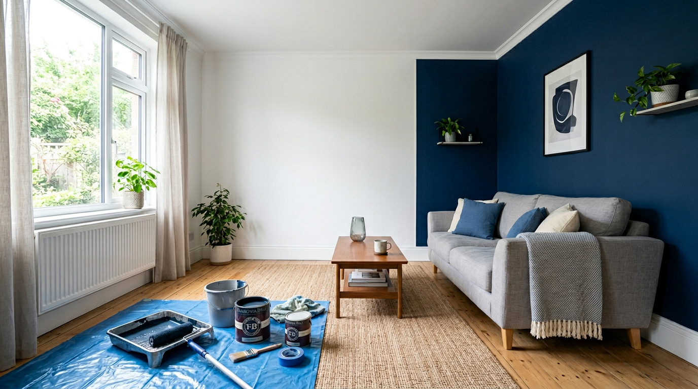 室内外专业油漆