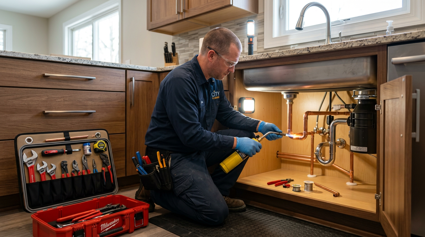 水电布线与维修